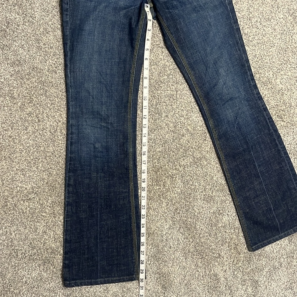 AG The Merlot low rise jeans - Picture 7 of 9